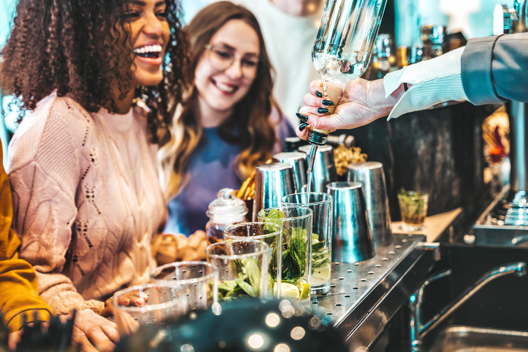 Play More, Drink Free